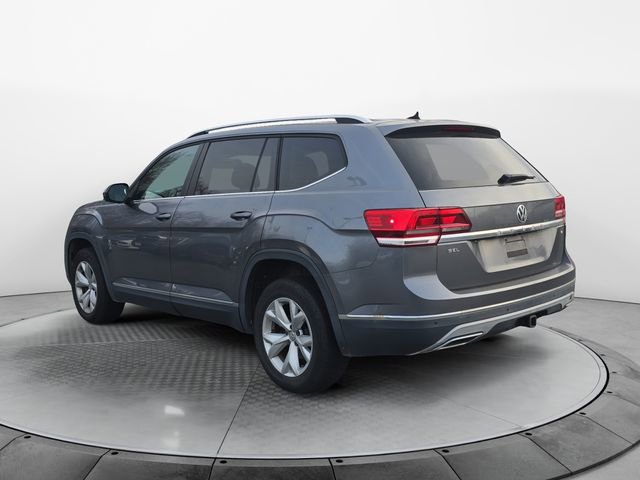2018 Volkswagen Atlas V6 SEL photo 3