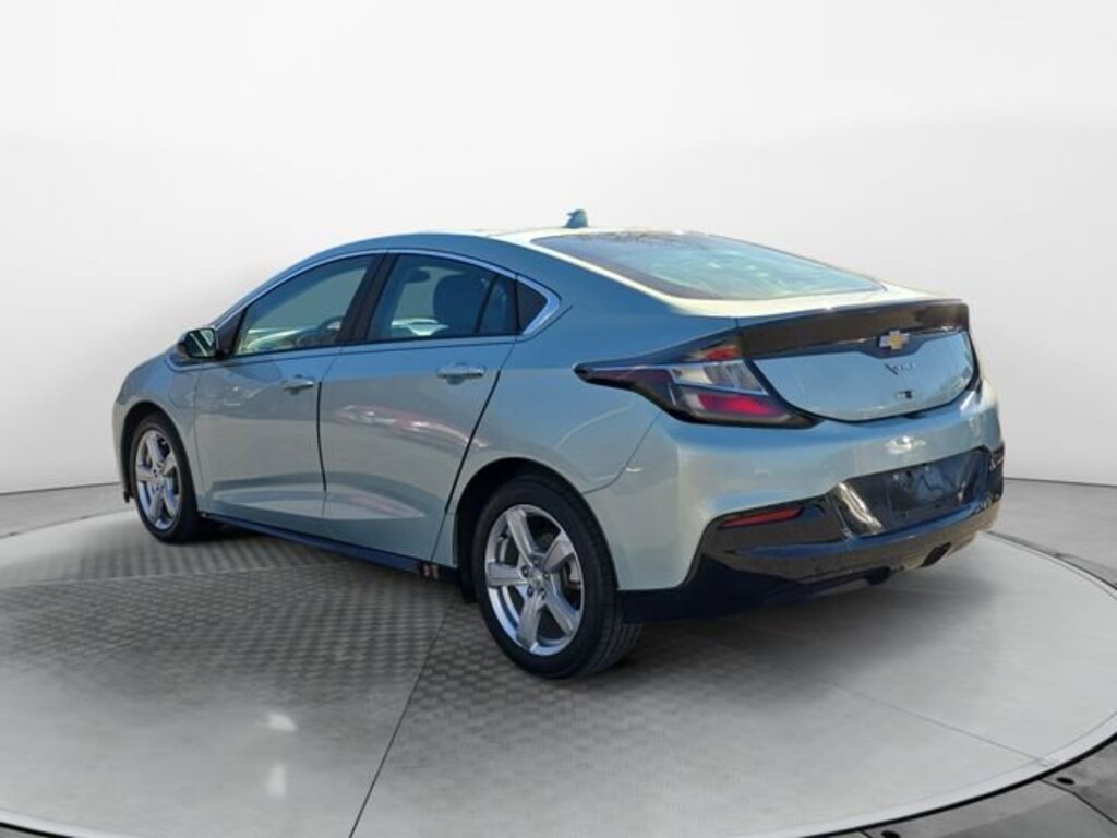 Used 2018 Chevrolet Volt LT Hatchback