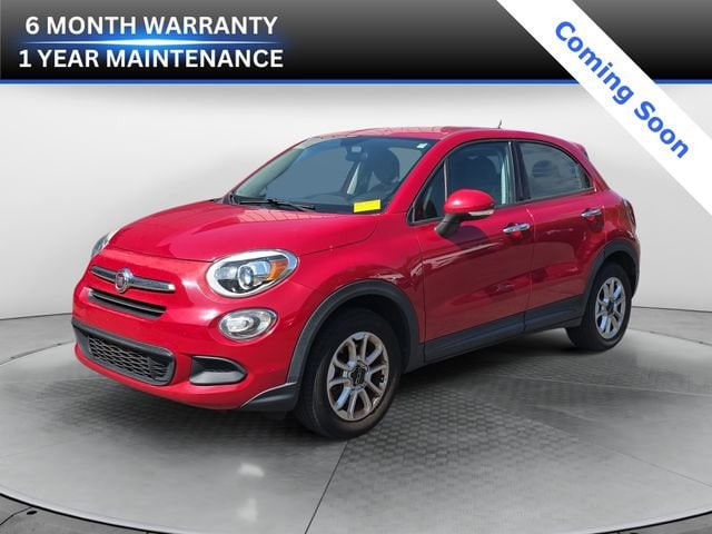2017 FIAT 500X Pop
