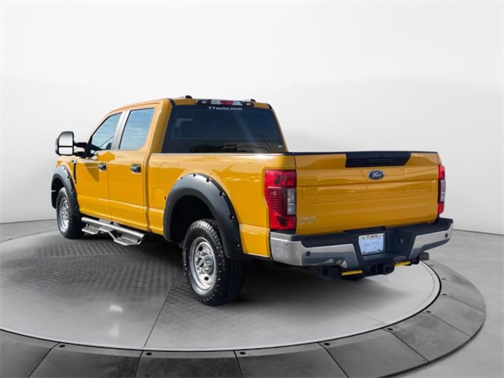 Used 2020 Ford F-250 XL Truck Crew Cab