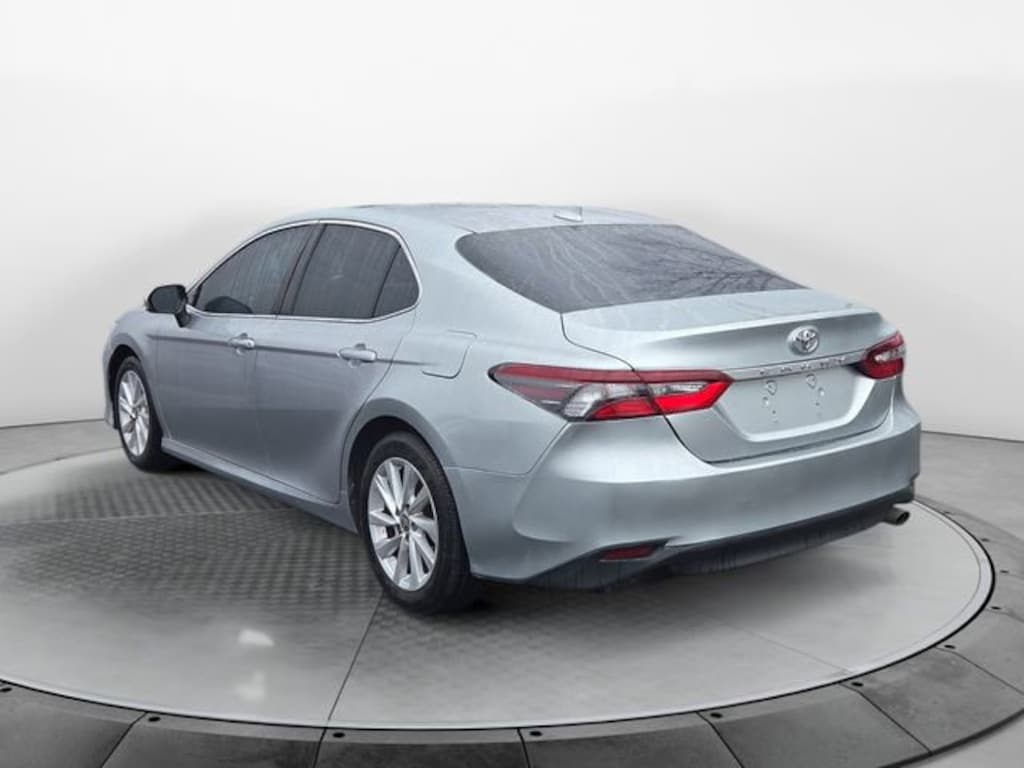 Used 2022 Toyota Camry LE Sedan