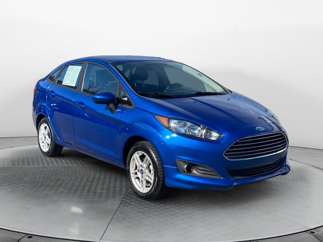 2019 Ford Fiesta SE - Photo 7