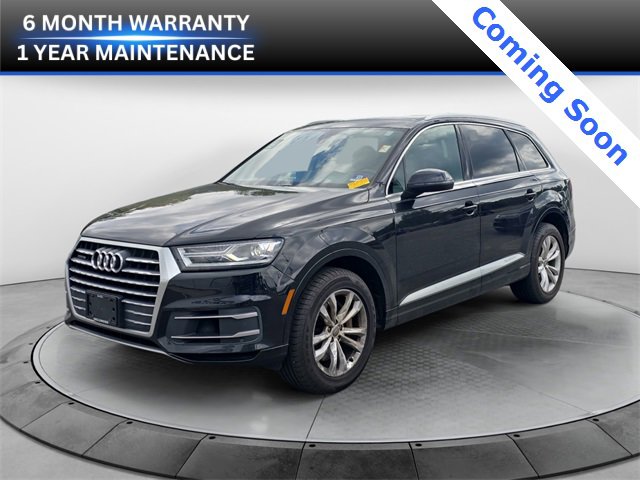 2019 Audi Q7