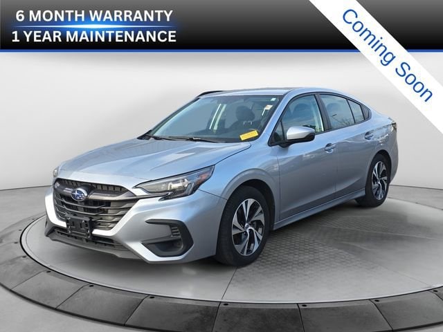 2024 Subaru Legacy Premium's photo