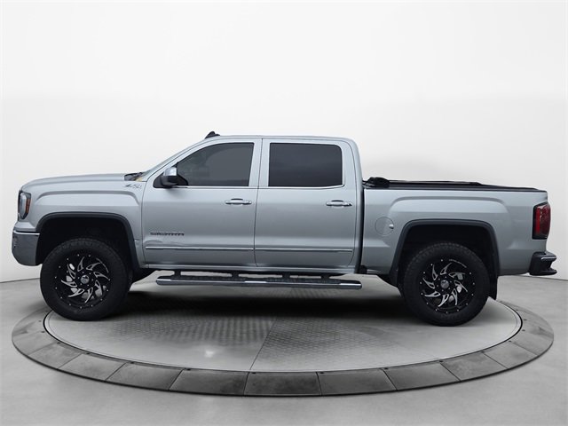 2018 Gmc Sierra 1500 SLT photo 2