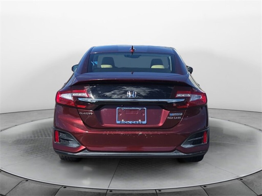 Used 2018 Honda Clarity Plug-In Hybrid  Sedan