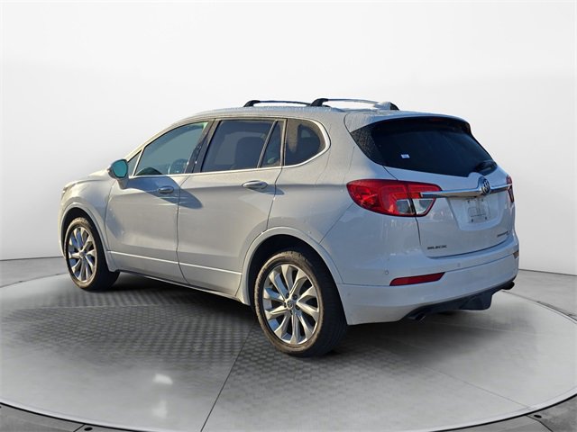 2018 Buick Envision Premium II photo 2