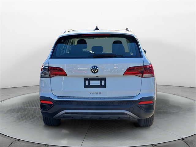 2022 Volkswagen Taos S photo 3