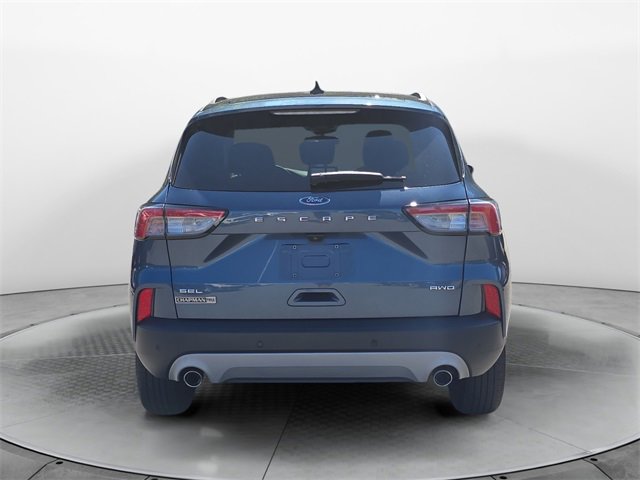 2020 Ford Escape SEL photo 3