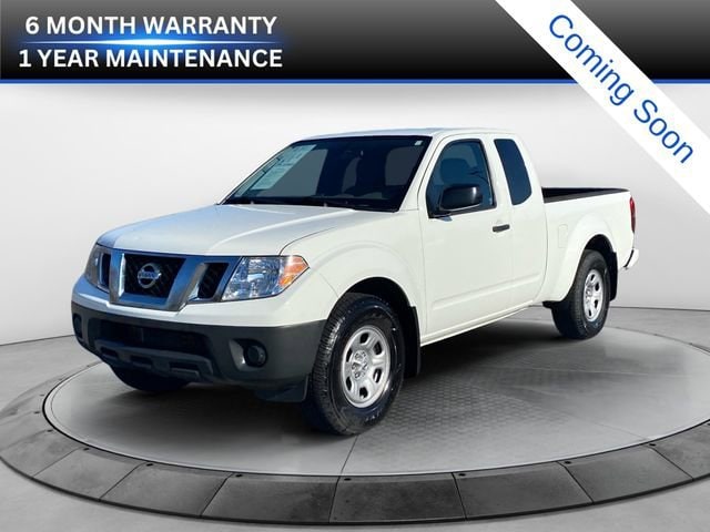 2021 Nissan Frontier S's photo
