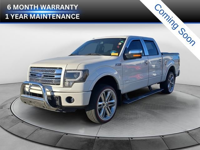 2014 Ford F-150 Limited