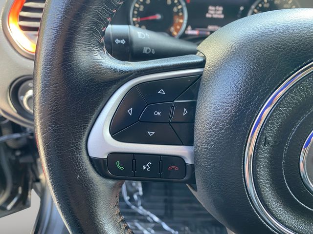 2016 Jeep Renegade Trailhawk - Photo 19