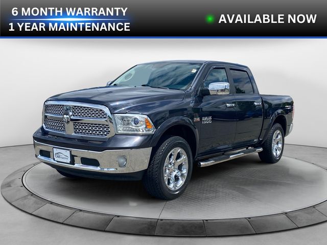 2015 RAM 1500 Laramie 4x4 Crew Cab's photo
