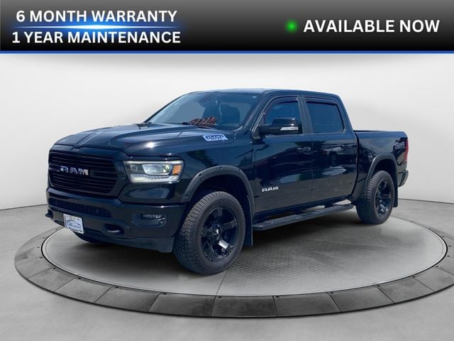 2019 RAM 1500 Big Horn Crew Cab 4x4 5'7" Box's photo