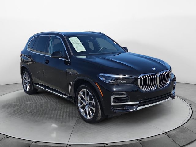 2023 BMW X5 45e - Photo 7