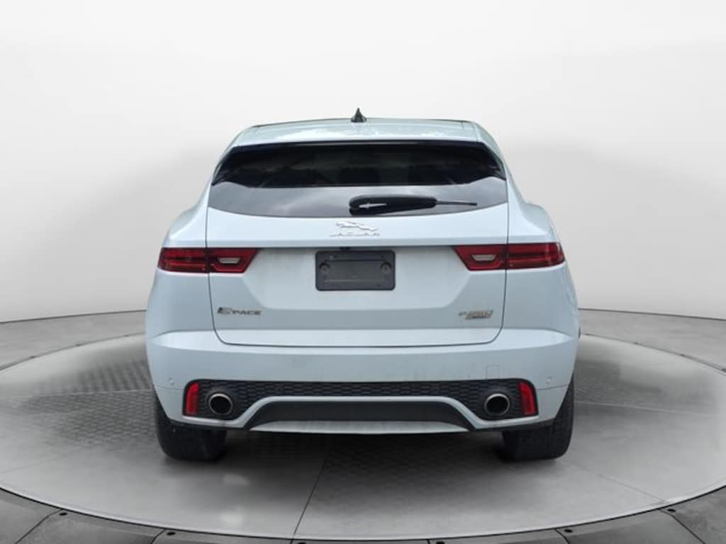 Used 2020 Jaguar E-PACE Checkered Flag Edition SUV