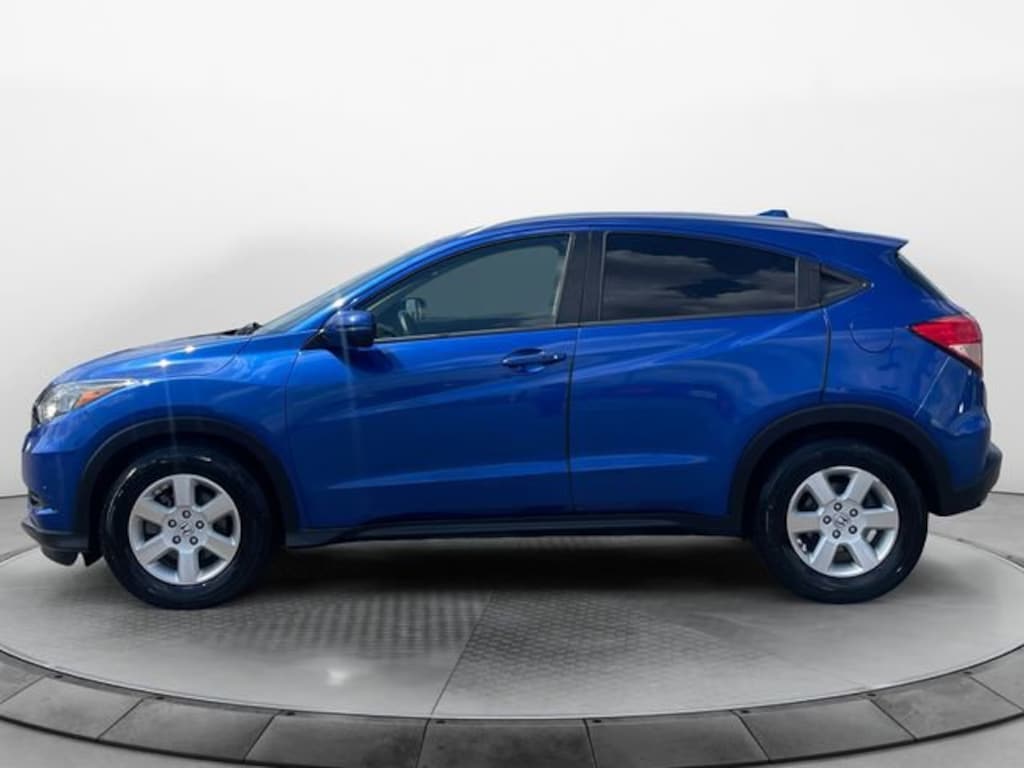 Used 2018 Honda HR-V EX-L Navi SUV