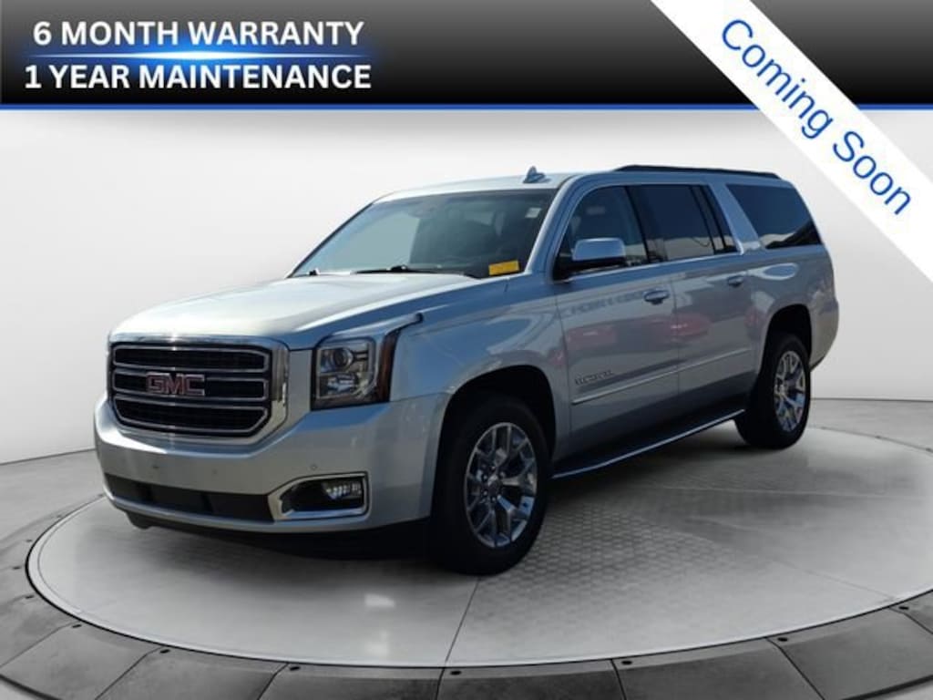 Used 2016 GMC Yukon XL SLT SUV