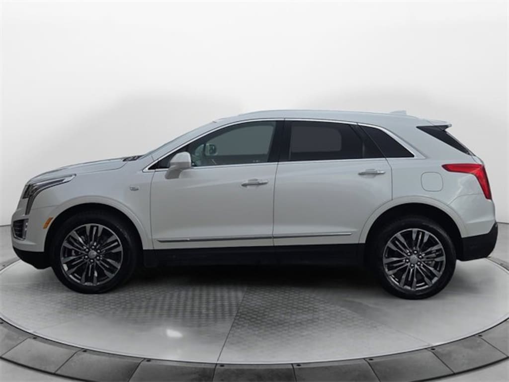 Used 2018 CADILLAC XT5 Premium Luxury SUV