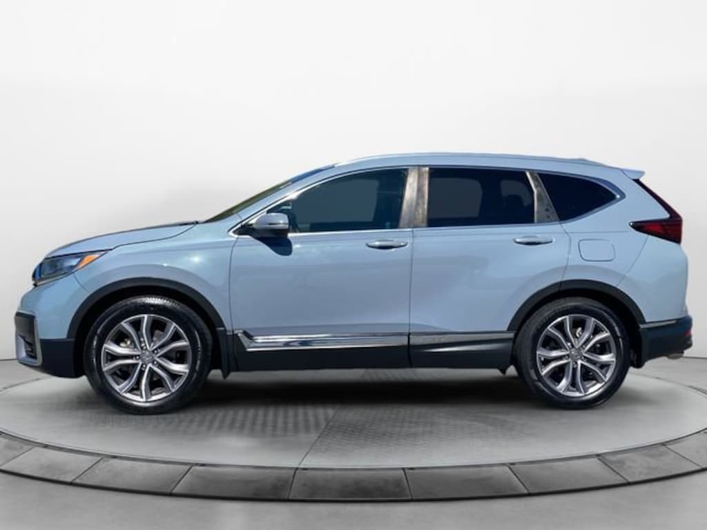 Used 2020 Honda CR-V Touring SUV