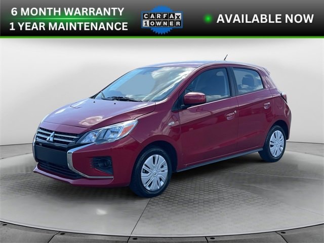 2024 Mitsubishi Mirage