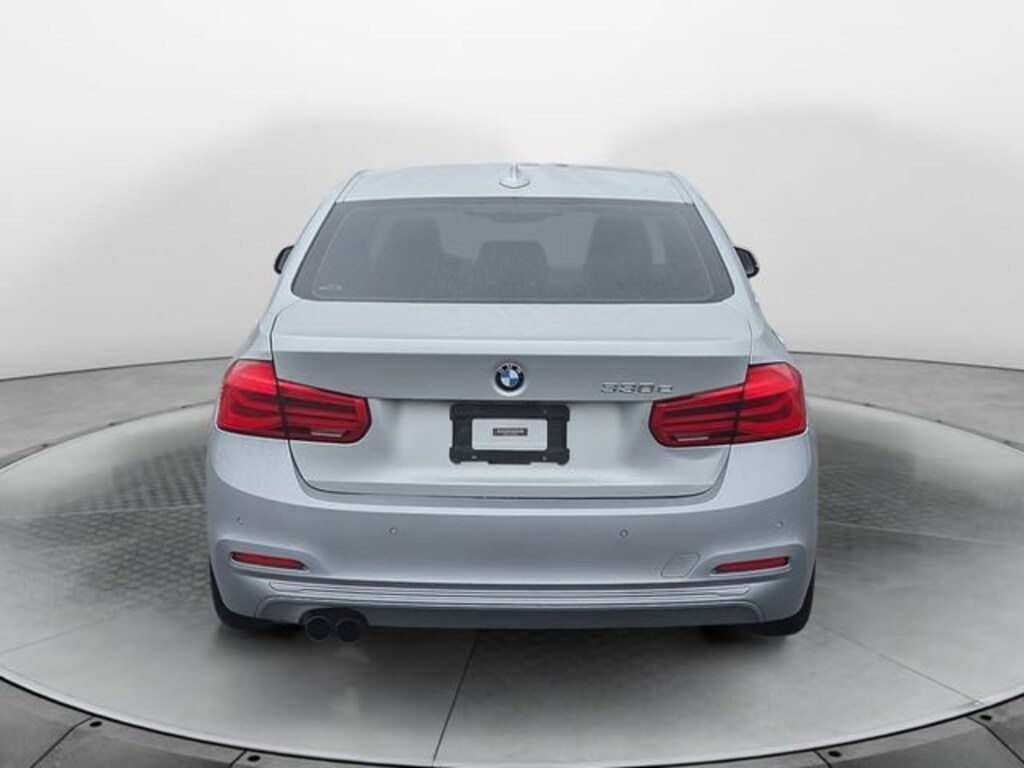 Used 2017 BMW 330e 330e iPerformance Sedan