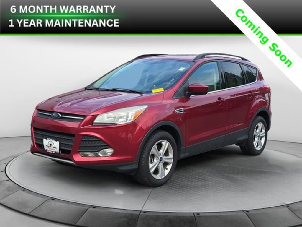 Used 2016 Ford Escape SE SUV