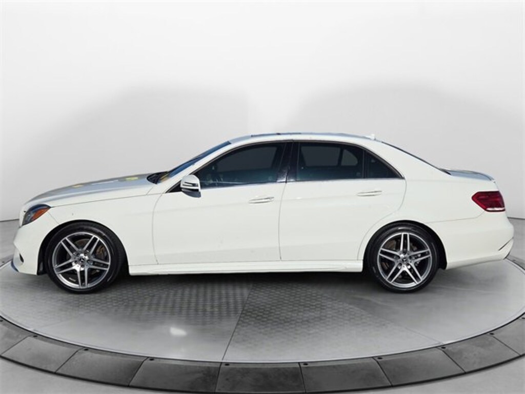 Used 2014 Mercedes-Benz E-Class E 350 Sedan