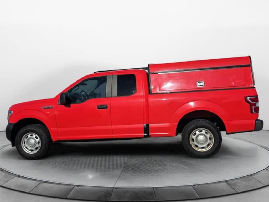 Used 2019 Ford F-150 XL Truck SuperCab Styleside