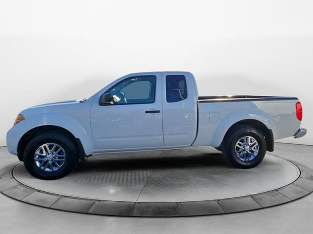 Used 2019 Nissan Frontier SV Truck King Cab