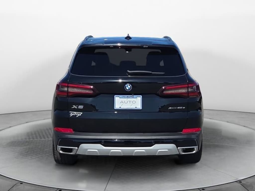 Used 2023 BMW X5 PHEV xDrive45e SUV