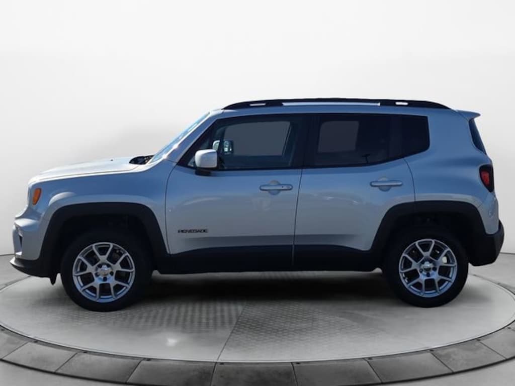 Used 2019 Jeep Renegade Latitude SUV
