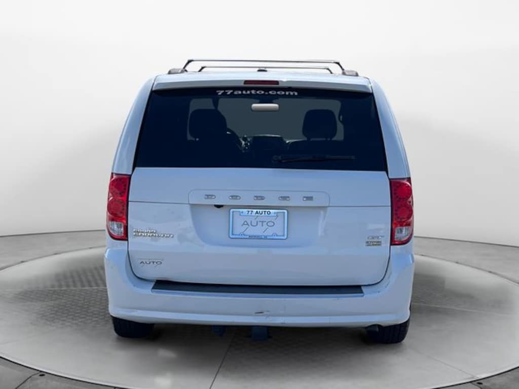 Used 2019 Dodge Grand Caravan GT Van Passenger Van