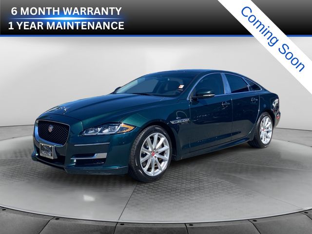 2017 Jaguar XJ XJ R-Sport AWD's photo