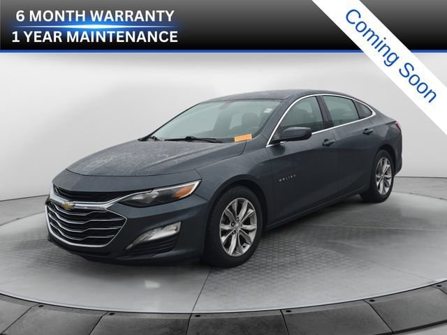 2019 Chevrolet Malibu 1LT