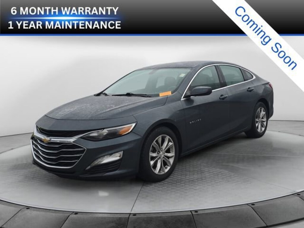 Used 2019 Chevrolet Malibu LT Sedan