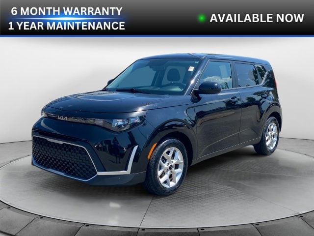 2025 Kia Soul