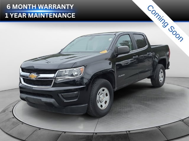 2016 Chevrolet Colorado