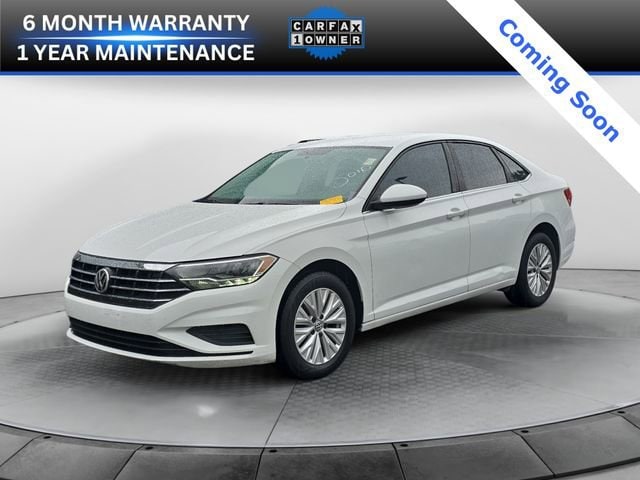 2019 Volkswagen Jetta S