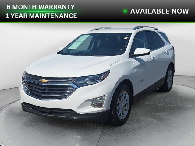 2019 Chevrolet Equinox