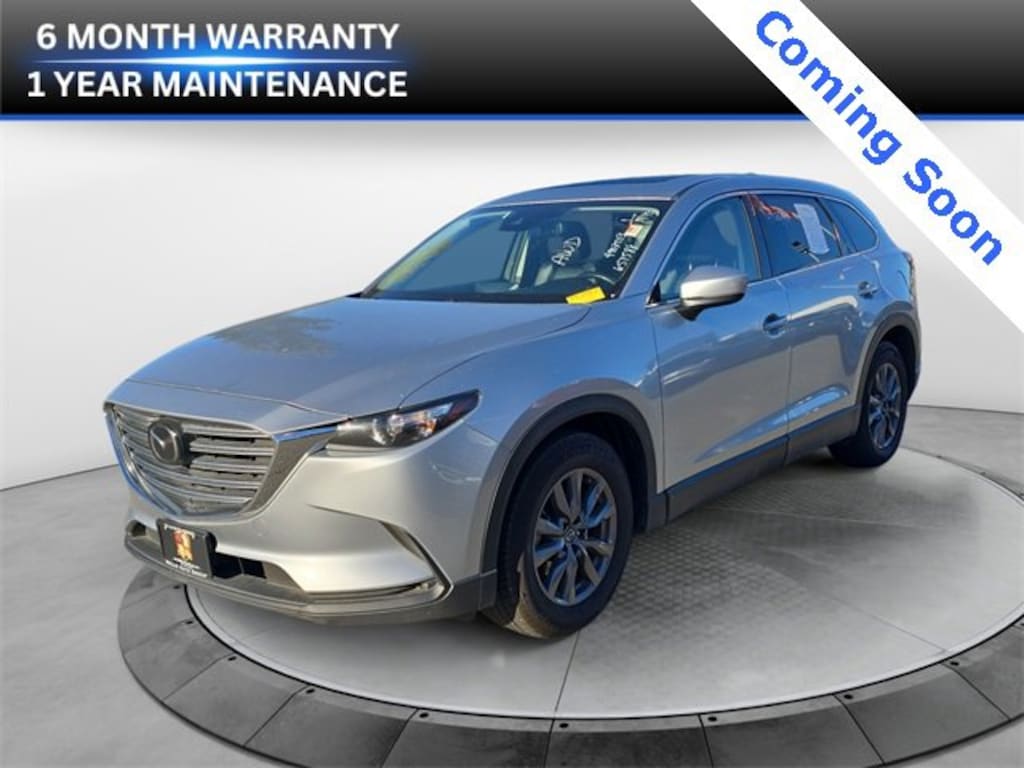 Used 2023 Mazda CX-9 Touring SUV