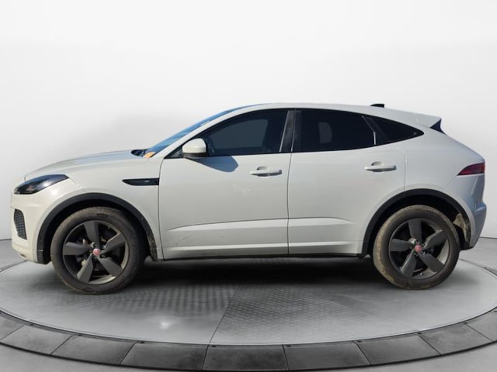 Used 2019 Jaguar E-PACE R-Dynamic SE SUV