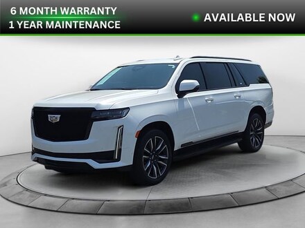 2021 CADILLAC Escalade ESV Sport SUV