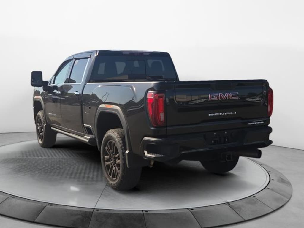 Used 2023 GMC Sierra 2500 HD Denali Truck Crew Cab