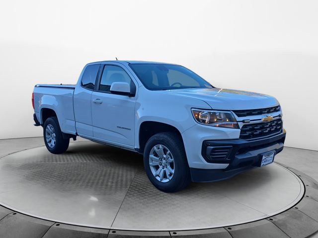 2022 Chevrolet Colorado LT photo 3