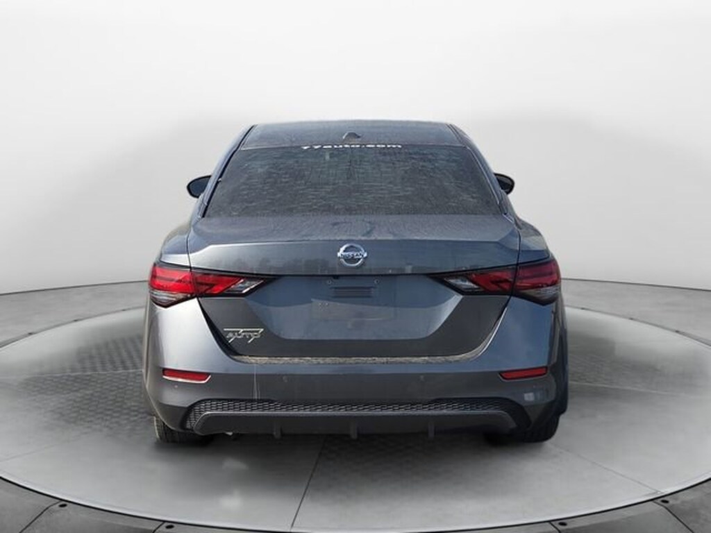 Used 2021 Nissan Sentra SV Sedan