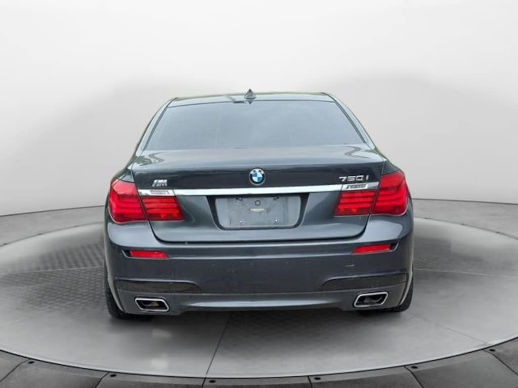 Used 2015 BMW 750i Sedan