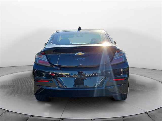 2018 Chevrolet Volt LT photo 4