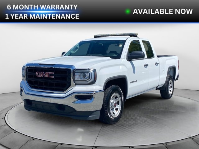 2018 GMC Sierra 1500