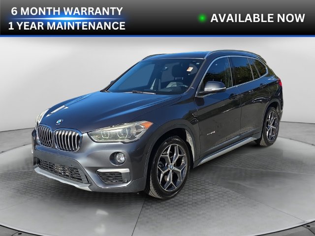 2016 BMW X1